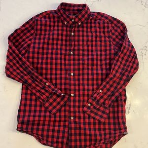 Crewcuts light weight button down